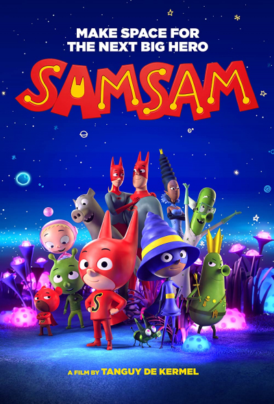 SamSam / SamSam (2020)