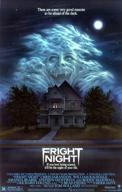 Bóng Đêm Kinh Hoàng, Fright Night (1985)