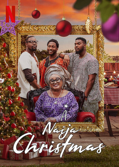 Giáng sinh kiểu Nigeria, A Naija Christmas / A Naija Christmas (2021)