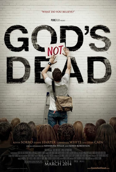 God's Not Dead 1 (2014)