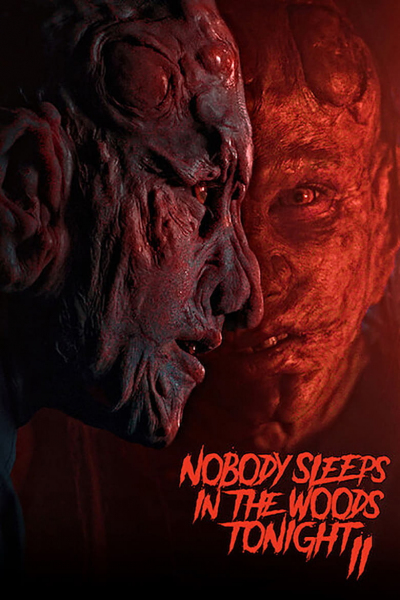 Nobody Sleeps in the Woods Tonight 2 / Nobody Sleeps in the Woods Tonight 2 (2021)