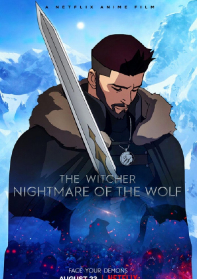The Witcher: Nightmare of the Wolf / The Witcher: Nightmare of the Wolf (2021)