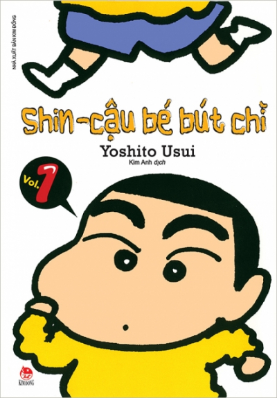 Shin Cậu Bé Bút Chì, Crayon Shin chan (1992)