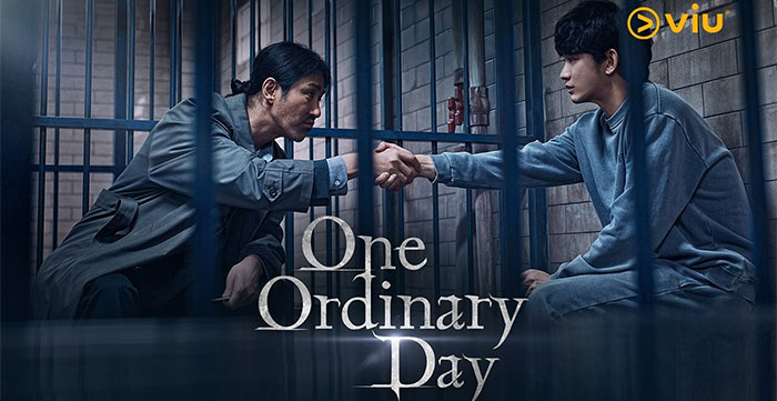 One Ordinary Day / One Ordinary Day (2021)