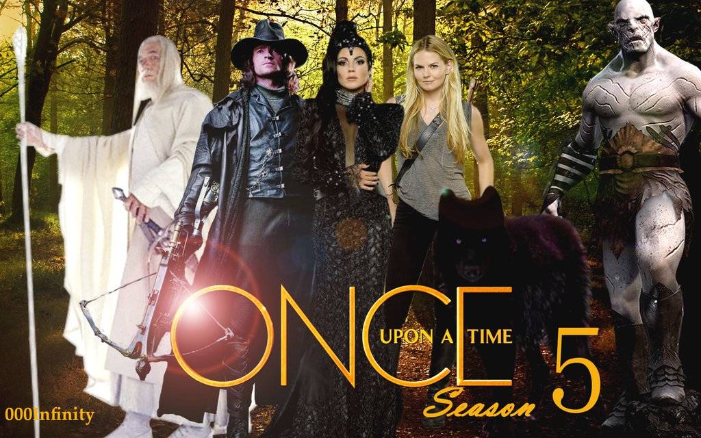 Once Upon A Time Season 5 (2015)