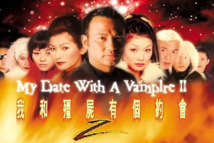 Xem Phim Quá Khứ Vị Lai, My Date With Vampire II 2013