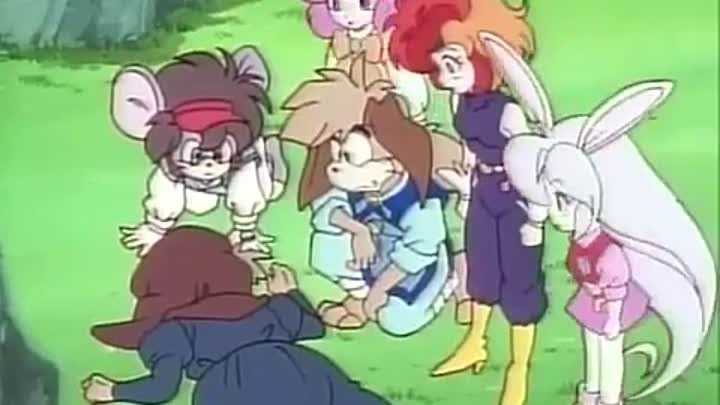 Xem Phim Hoạt Hình 12 Con Giáp, Anime Eto Rangers 1995