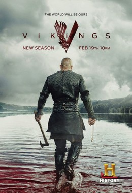 Huyền Thoại Vikings (Phần 4), Vikings Season 4 (2016)