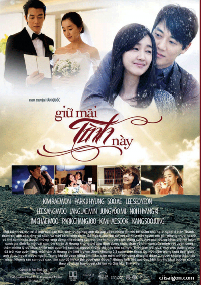 Giữ Mãi Tình Này, Forget Me Not (2013)