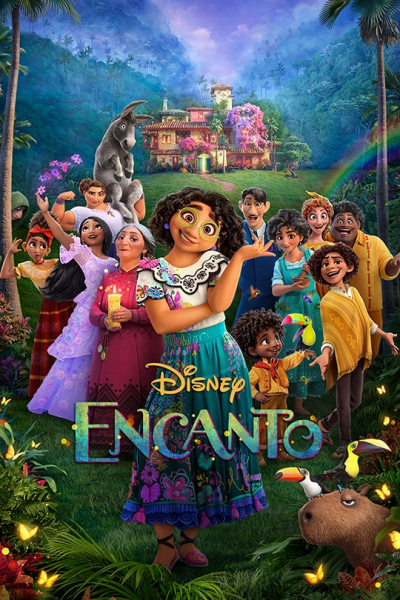 Encanto (Disney) (2021) Encanto (Disney) (2021)