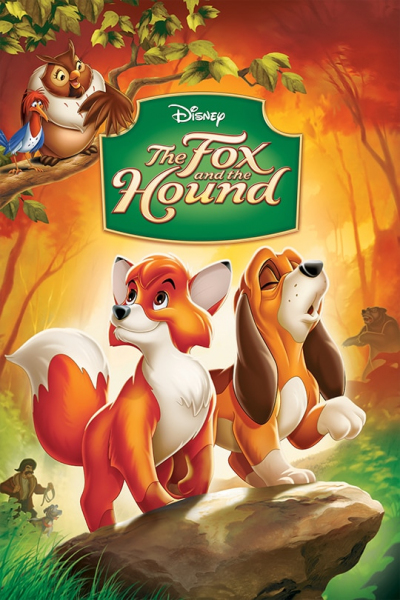 The Fox And The Hound 1 (1981)