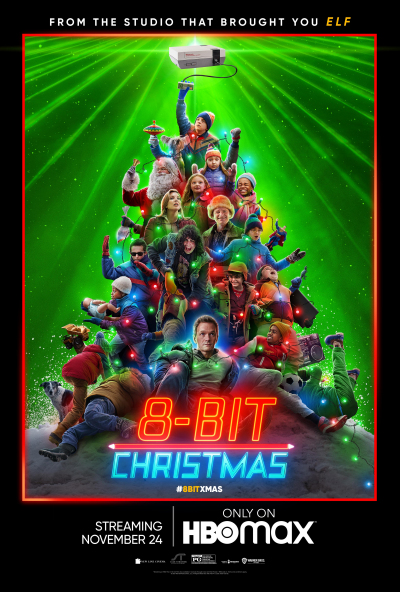 Giáng Sinh 8 Bit, 8-Bit Christmas (2021)