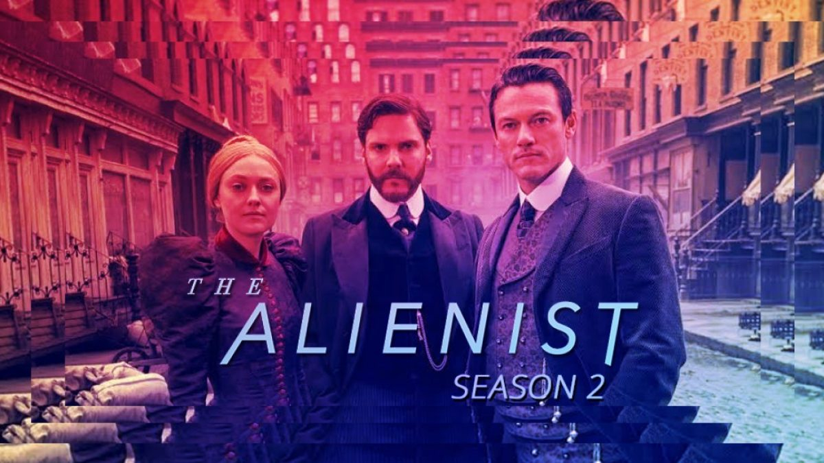 Xem Phim Nhà Tâm Thần Học (Phần 2), The Alienist Season 2 2020