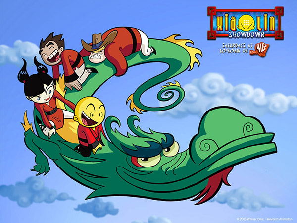 Xiaolin Showdown (2014)