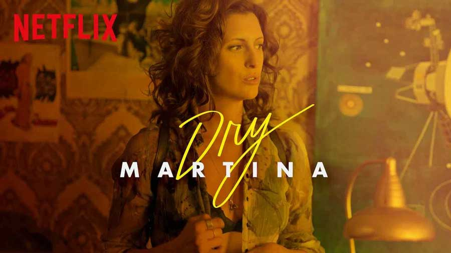 Dry Martina (2021)