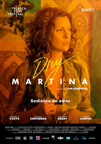 Dry Martina (2021)