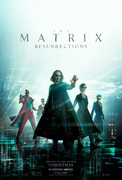 Ma Trận 4: Hồi Sinh, The Matrix 4 (2021)