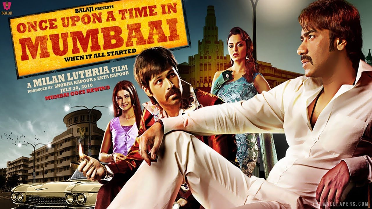 Once Upon A Time In Mumbai (2010)