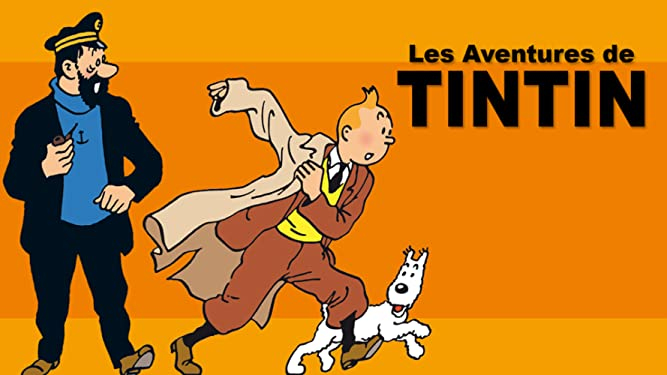 Xem Phim Tin Tin Những Cuộc Phiêu Lưu Kỳ Thú, Les Aventures De Tintin 1992