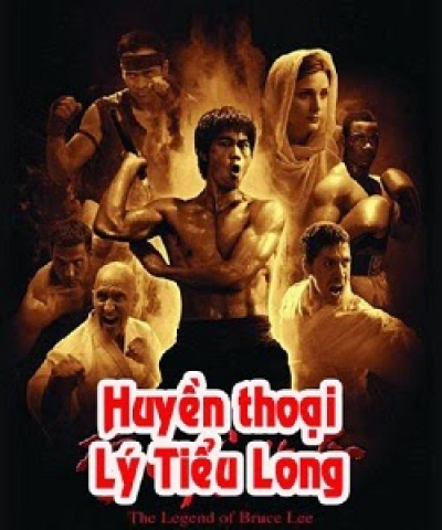 Huyền Thoại Lý Tiểu Long, The Legend Of Bruce Lee (2008)