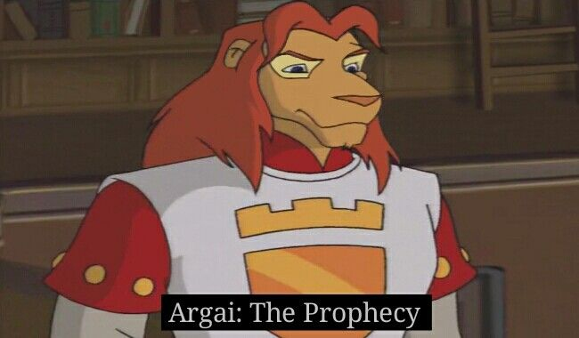 Xem Phim Hoàng Tử Argai, The Prophecy 2000