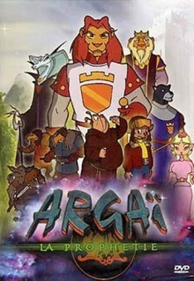 Hoàng Tử Argai, The Prophecy (2000)