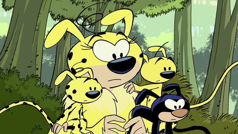 Xem Phim Bạn Tôi Là Marsupilami, Marsupilami 2000