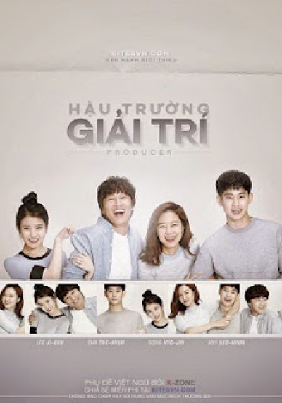 Hậu Trường Giải Trí, Producer (2015)