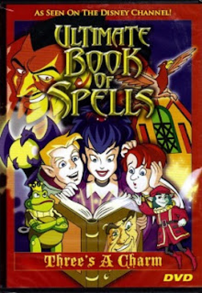 The Ultimate Book Of Spells (2002)