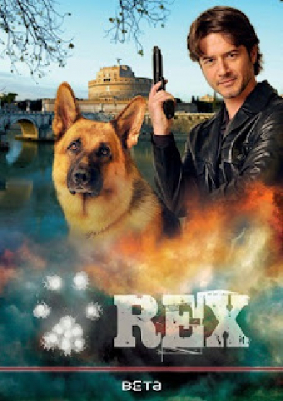 Chú Chó Thám Tử Rex, Kommissar Rex / Kommissar Rex (1994)