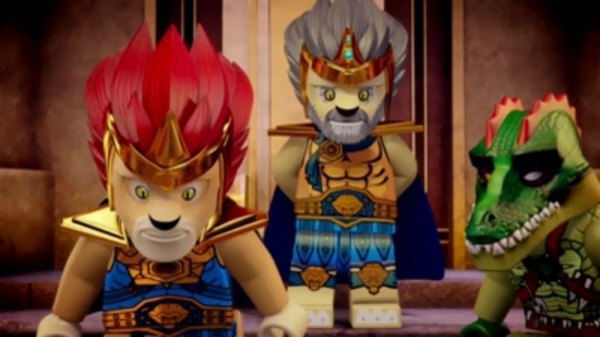 Legends Of Chima (2013)