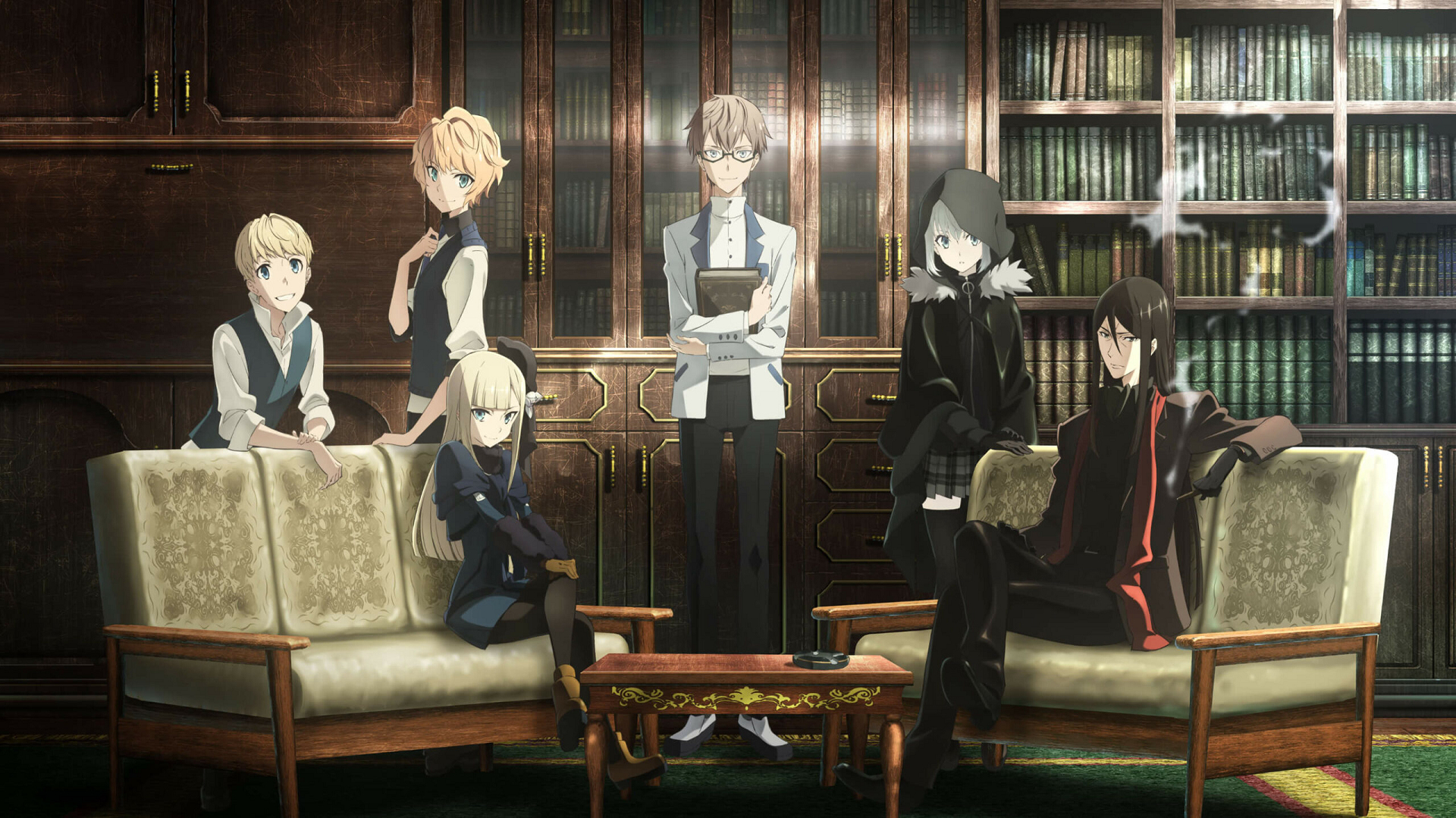 Lord El-Melloi II’s Case Files: Grace note Special (2021)