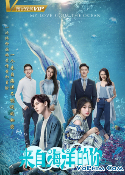 Cô Gái Đến Từ Đại Dương, Ocean Girl (2016)