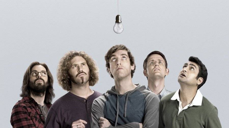 Silicon Valley Season 2 (2015)