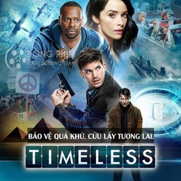 Timeless Season 1 (2016)