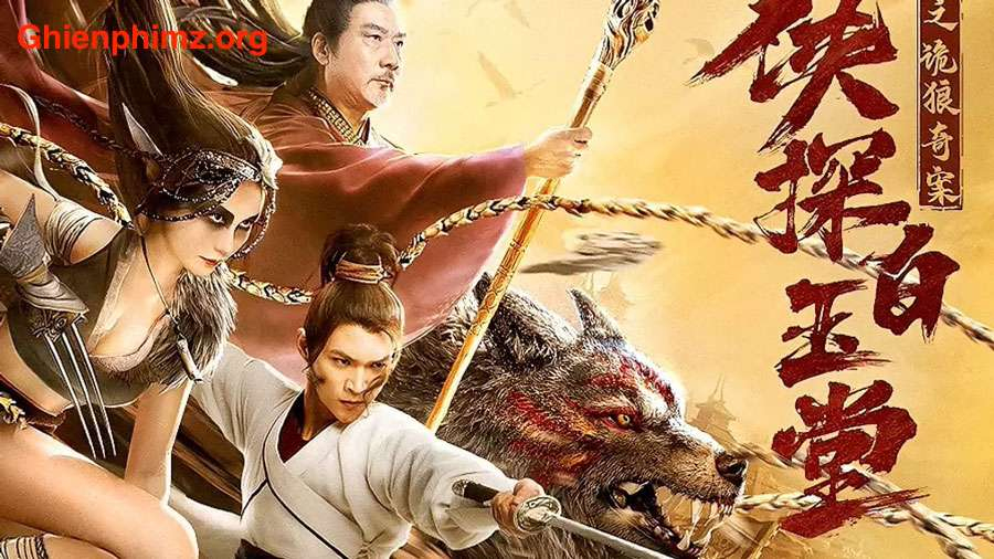 Bai Yutang And Mystery Of Maneater Wolf (2021)