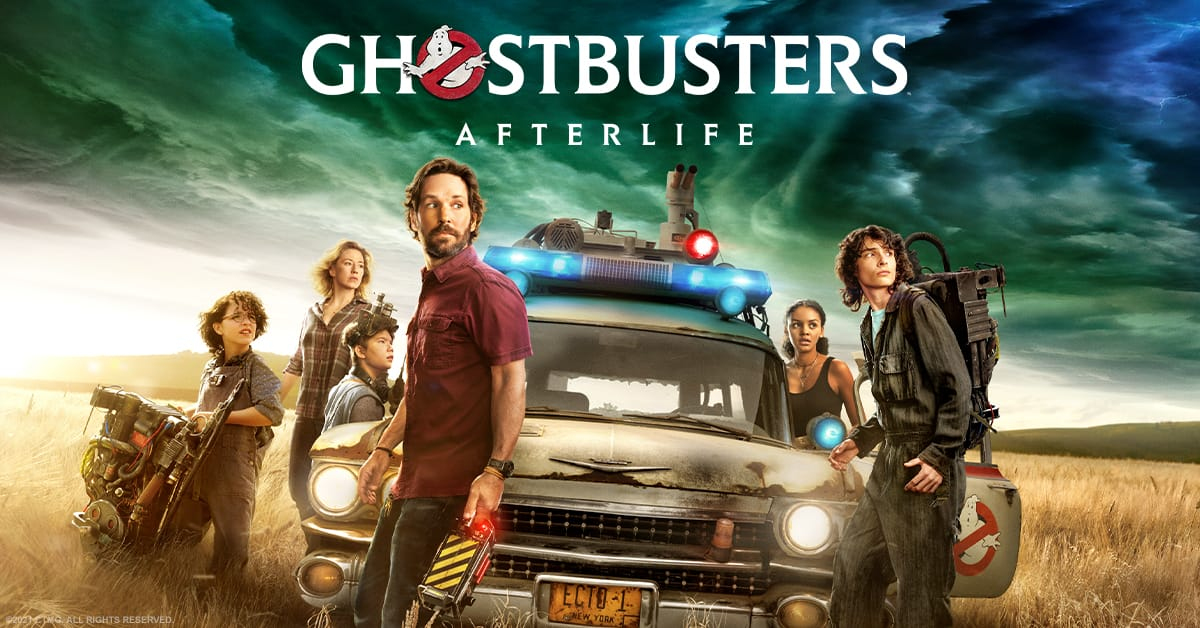 Xem Phim Biệt Đội Săn Ma: Chuyển Kiếp, Ghostbusters: Afterlife 2021