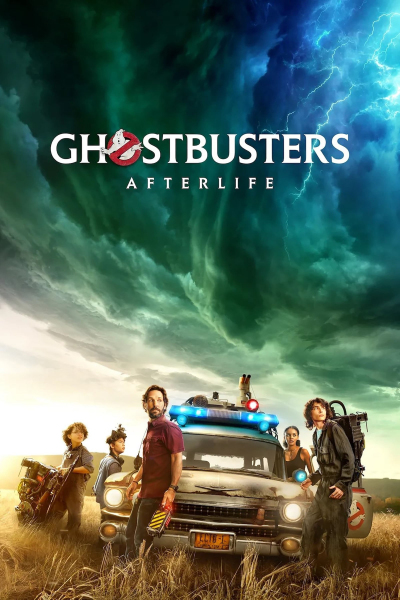 Biệt Đội Săn Ma: Chuyển Kiếp, Ghostbusters: Afterlife / Ghostbusters: Afterlife (2021)