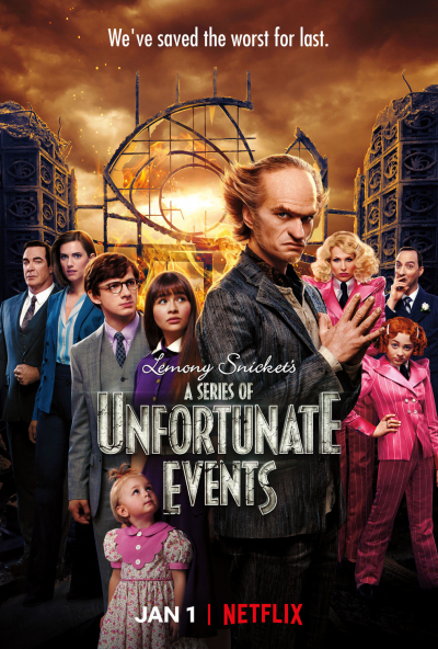 Những Câu Chuyện Thần Kỳ, A Series Of Unfortunate Events (2017)