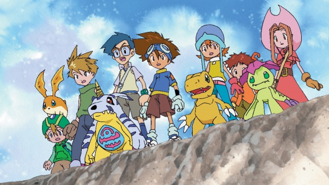 Xem Phim Cuộc Phiêu Lưu Của Những Con Thú, Digimon Adventure 1999