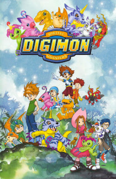 Cuộc Phiêu Lưu Của Những Con Thú, Digimon Adventure (1999)