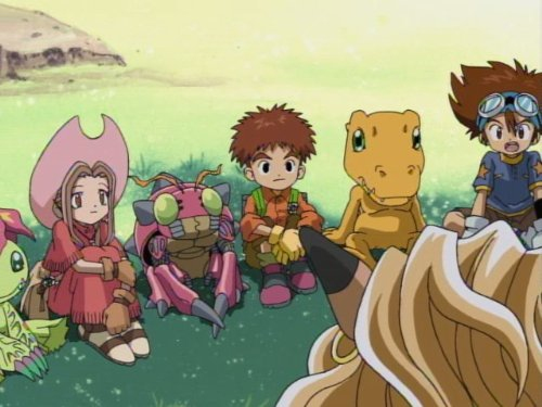 Xem Phim Cuộc Phiêu Lưu Của Những Con Thú Phần 2, Digimon Adventure 2 2000