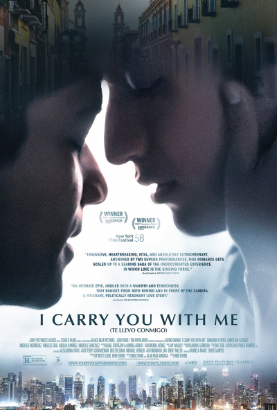 I Carry You With Me (2020)