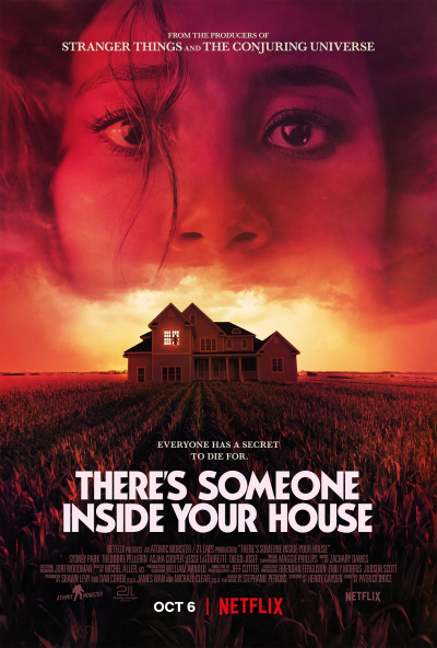 Có ai đó trong ngôi nhà, There's Someone Inside Your House / There's Someone Inside Your House (2021)