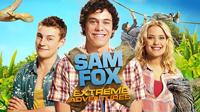 Xem Phim Cuộc Phiêu Lưu Của Sam Fox, Sam Fox Extreme Adventures 2014