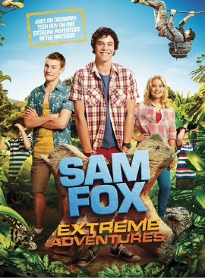 Sam Fox Extreme Adventures (2014)