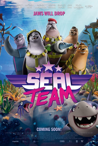 Biệt Đội Hải Cẩu, Seal Team (2021)