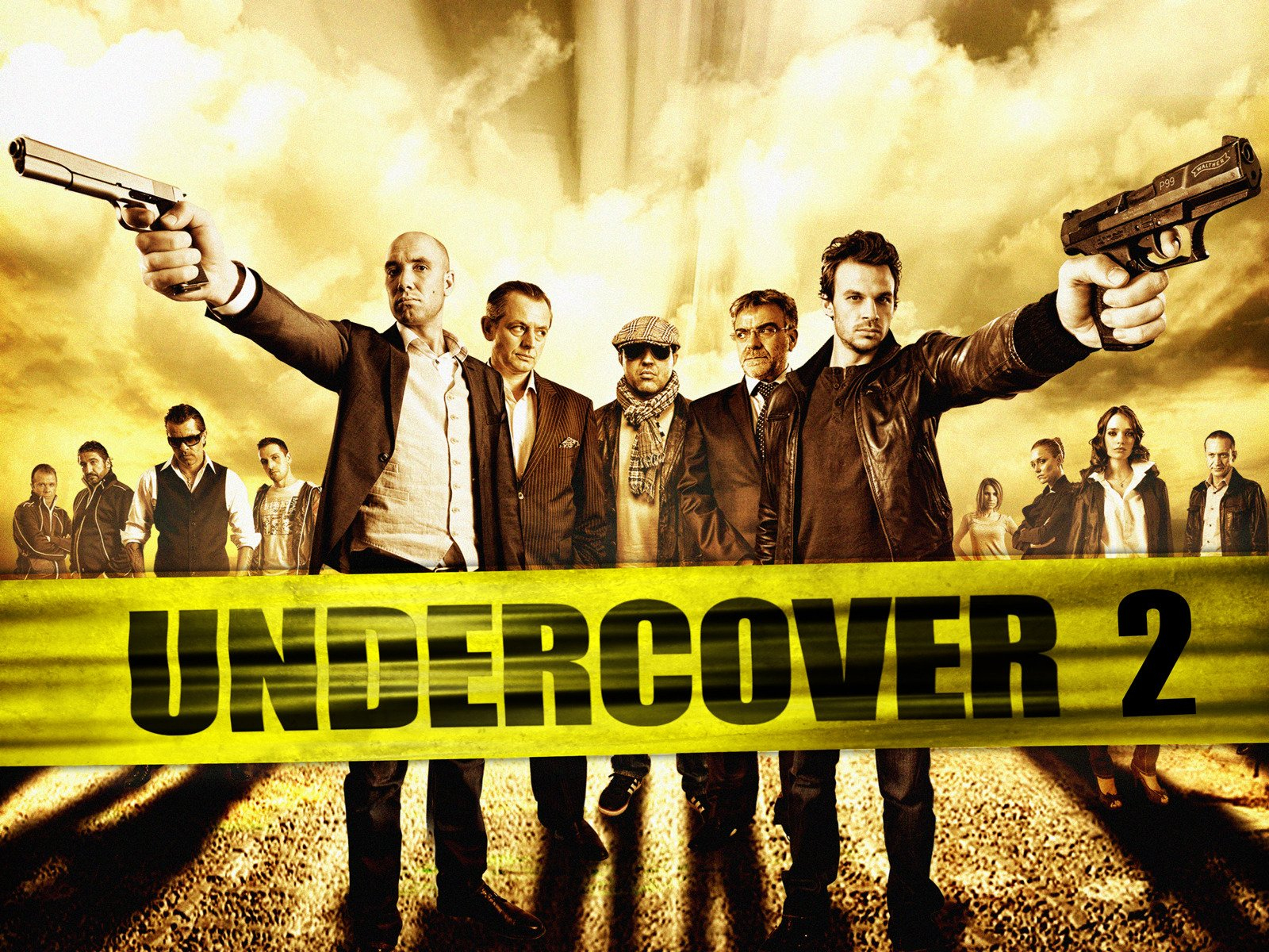Undercover Season 2 (2012)