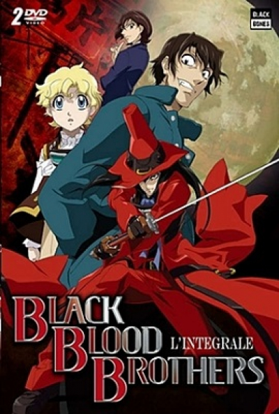 Black Blood Brothers (2006)