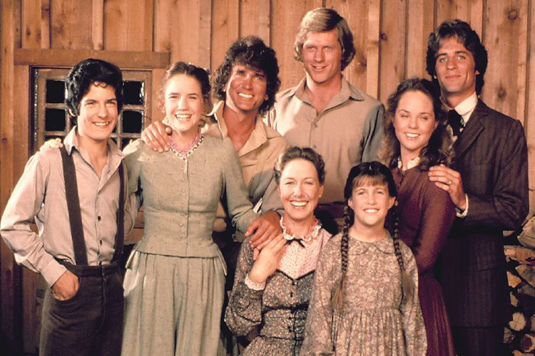 Xem Phim Ngôi Nhà Nhỏ Trên Thảo Nguyên, Little House On The Prairie 1974